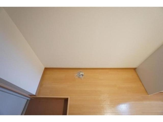 A・City七条のその他|洗濯機置き場です