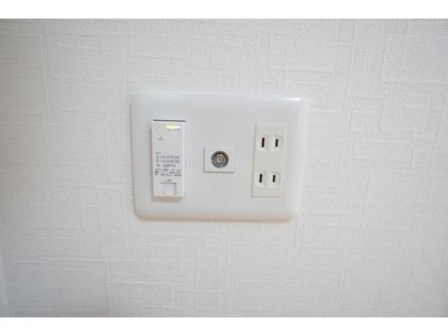 A・City七条の設備