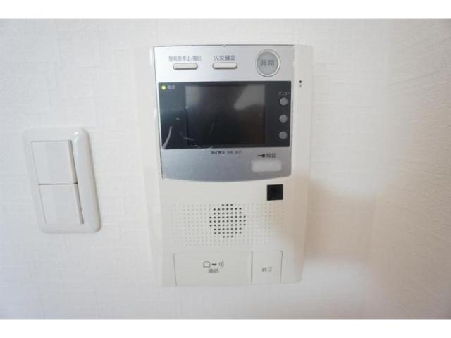 A・City七条のセキュリティ