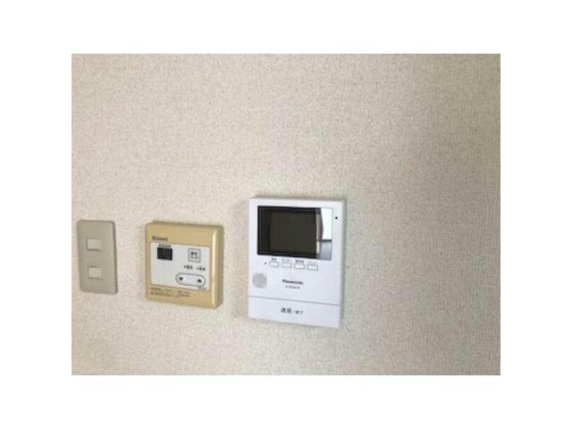 メゾン畑田のセキュリティ