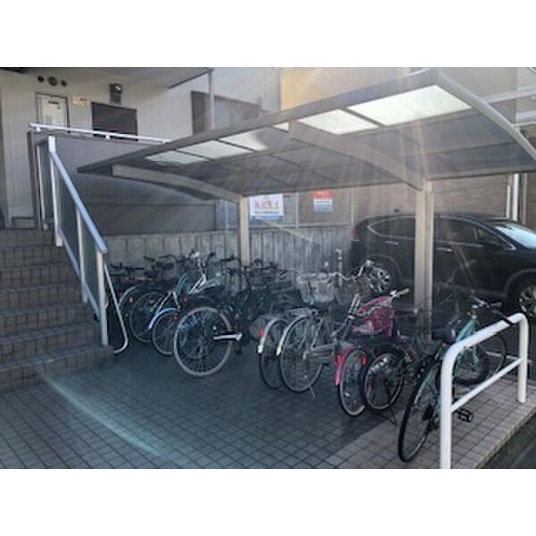 メゾン畑田のその他共用部分