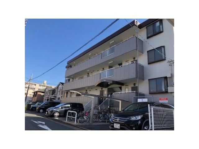 メゾン畑田の外観|外観もきれいです