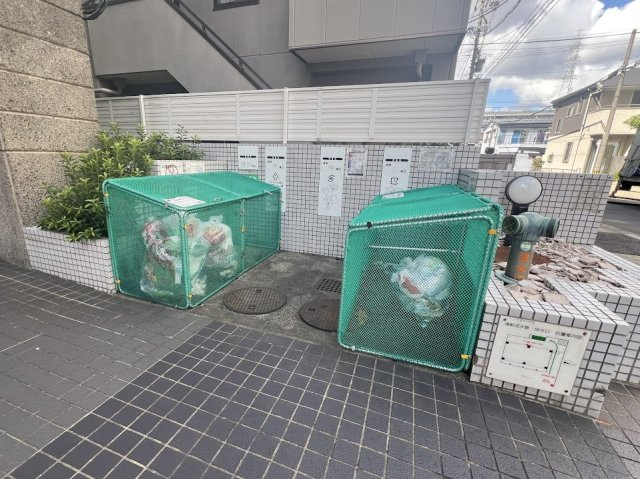 ガーデンハイツ港陽のその他共用部分|建物設備