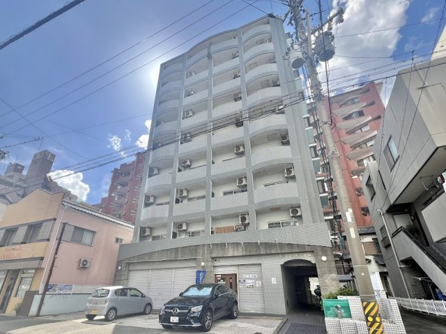 ガーデンハイツ港陽