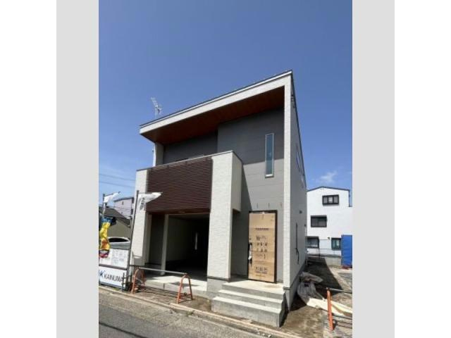 烏森町2-62-1、63-1KODATEXPGの外観|物件の外観です