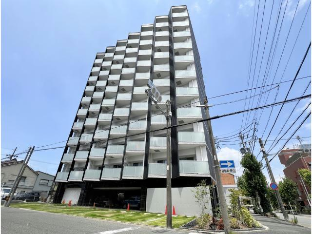 THE BAY FLAT
