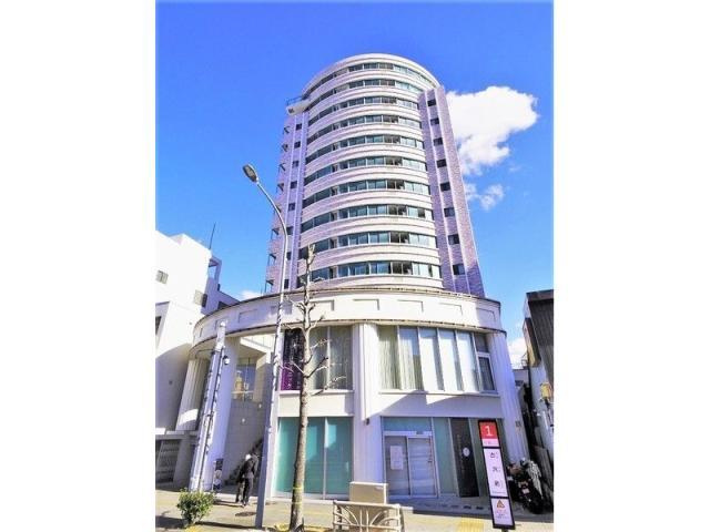 プロシード金山２の外観|外観