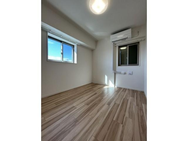 Alivis金山Eastの寝室|落ち着いて過ごせるお部屋なので、寝室にいかがでしょうか