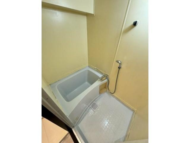 第２桔梗ビルの浴室|日々の暮らしに欠かせないお風呂です