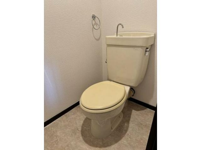 第２桔梗ビルのトイレ|トイレも気になるポイント