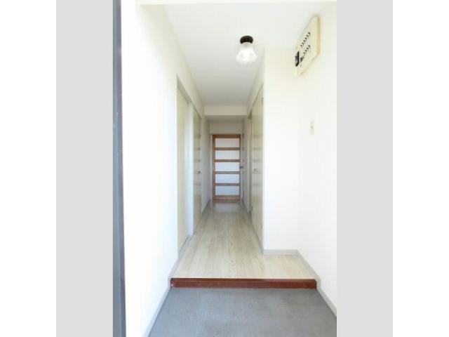 第6グランドハイツ服部の玄関|玄関です