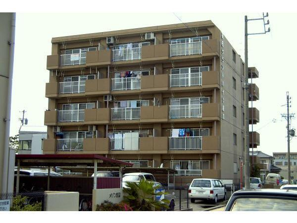 第6グランドハイツ服部