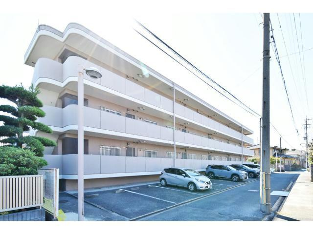 第五西垣ハイツの外観|外観