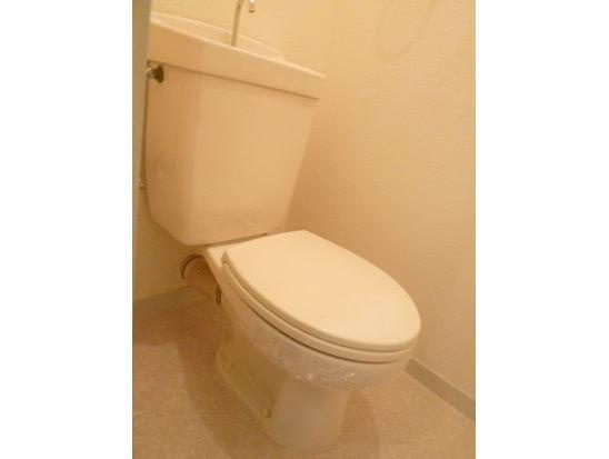 第五西垣ハイツのトイレ