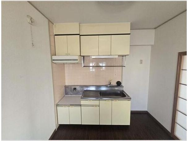 グランド三栄のキッチン