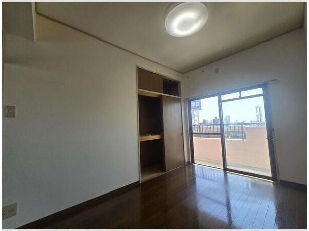 グランド三栄の収納