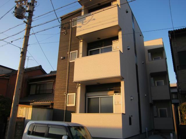 HS津金の外観|物件の外観です