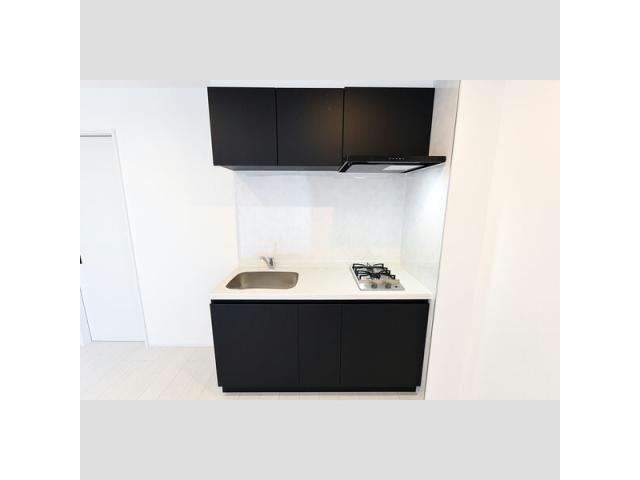 Jack komeiⅢのキッチン|きれいなキッチンです