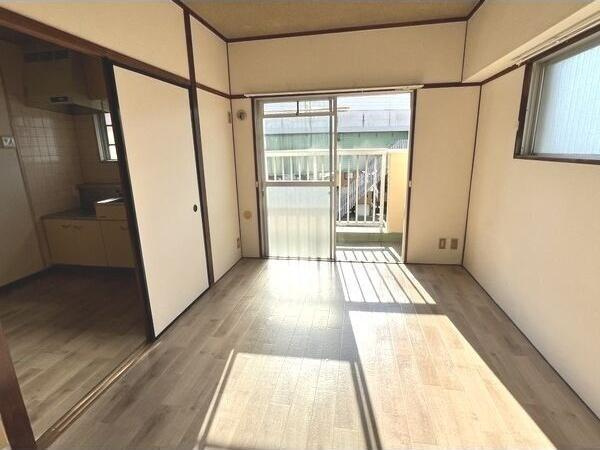 コーポひら野のその他