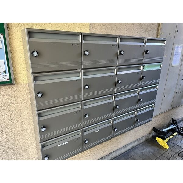 コーポひら野のその他共用部分