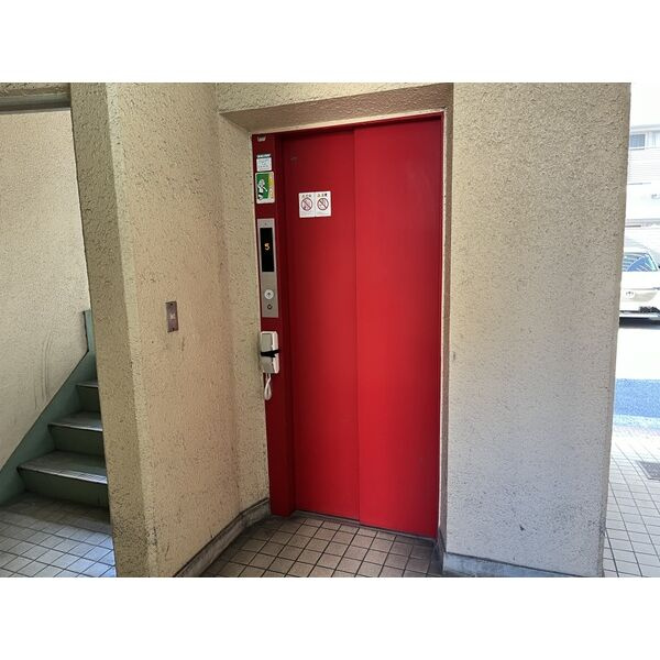 コーポひら野のその他共用部分