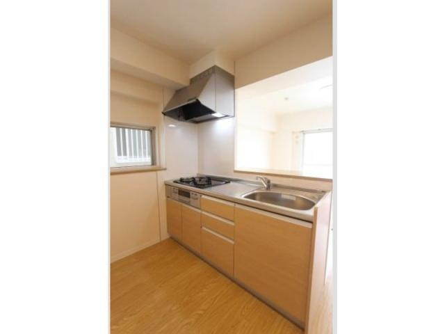 メゾン岩室のキッチン|キッチンでお料理をお楽しみください