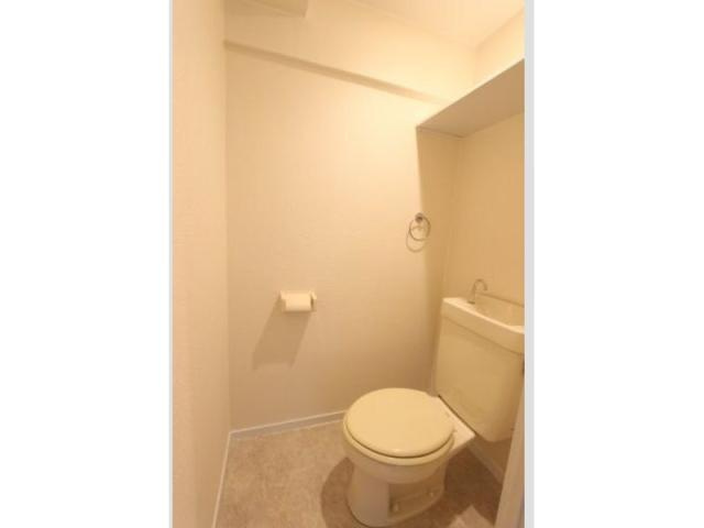 メゾン岩室のトイレ|トイレもきれいです