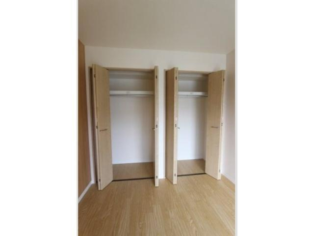 メゾン岩室の収納|収納があります