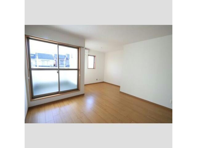 プラネットⅠの居間・リビング|ゆったり過ごせるリビングです