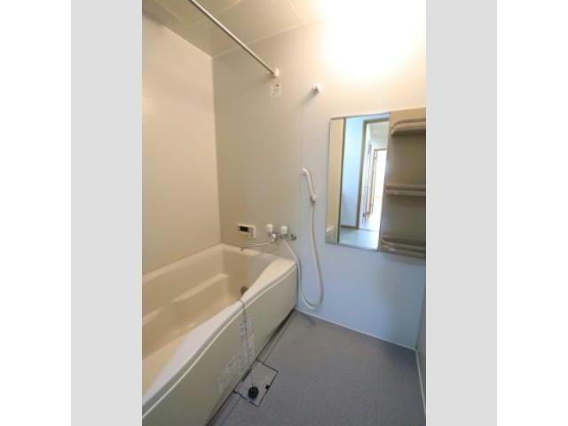 プラネットⅠの浴室|お風呂です