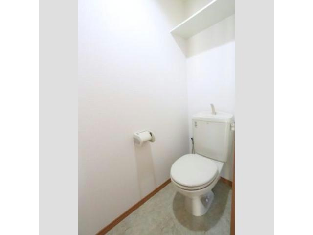 プラネットⅠのトイレ|シンプルで使いやすいトイレです