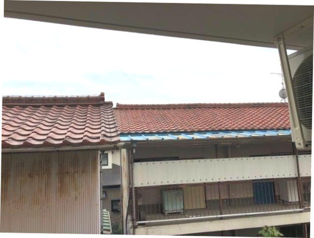 A・City港本宮の展望