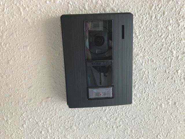 A・City港本宮のセキュリティ