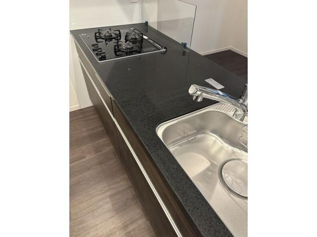 さくらHills ROKUBAN Platinum Residenceのキッチン|お料理しやすいキッチンです