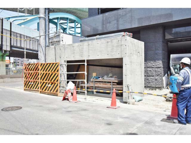 さくらHills ROKUBAN Platinum Residenceのエントランス|エントランスです