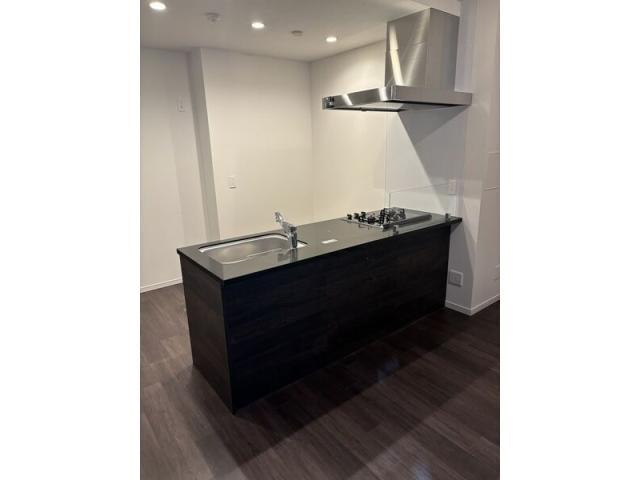 さくらHills ROKUBAN Platinum Residenceのキッチン|使いやすいキッチンです