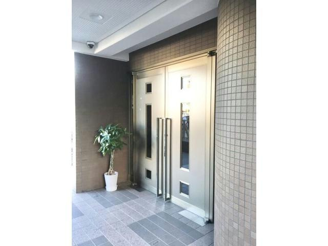 アスティオス港楽のエントランス|エントランス部分