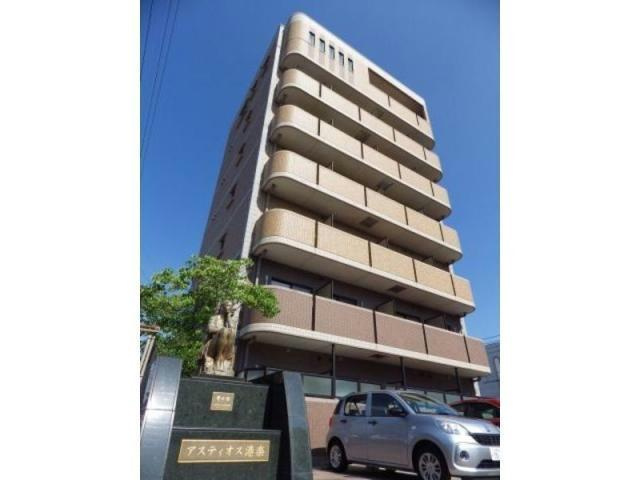 アスティオス港楽の外観|外観も気になるポイント