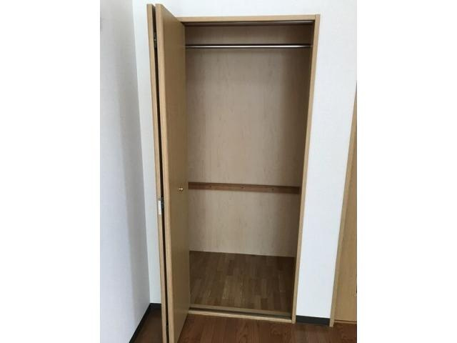 アスティオス港楽の収納|ちょっとした収納スペースも充実しています