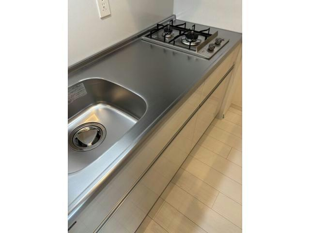 さくらHills ROKUBAN Platinum Residenceのキッチン|キッチンでお料理をお楽しみください