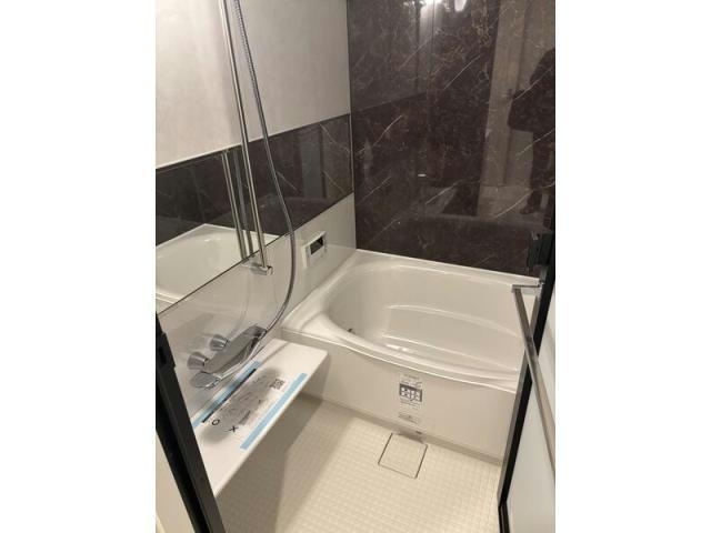 さくらHills ROKUBAN Platinum Residenceの浴室|日々の暮らしに欠かせないお風呂です