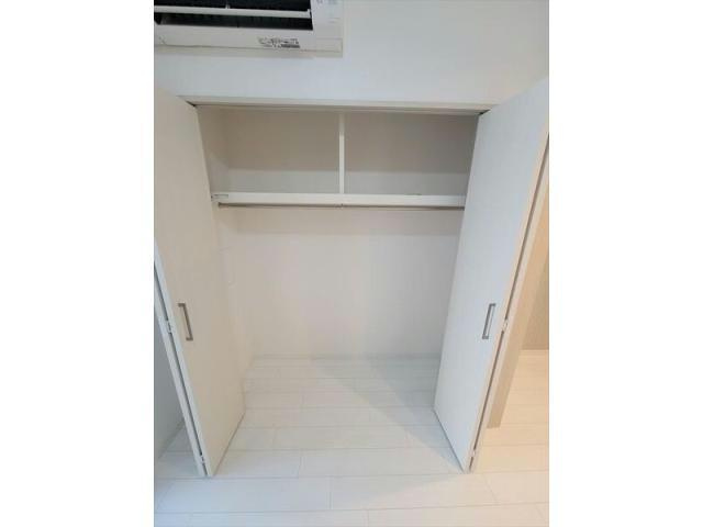 さくらHills ROKUBAN Platinum Residenceの収納|専用の収納スペースです