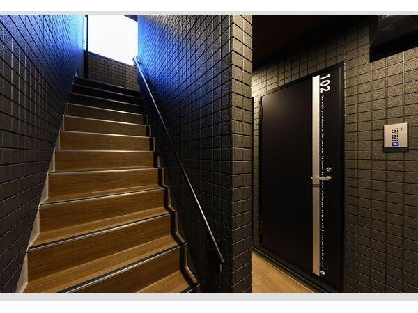 Warren nishikiⅠのその他共用部分|建物設備