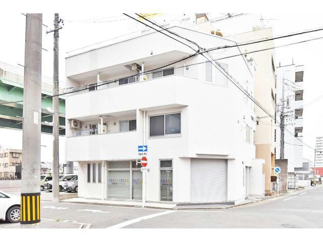 ライフワンビルの外観|外観