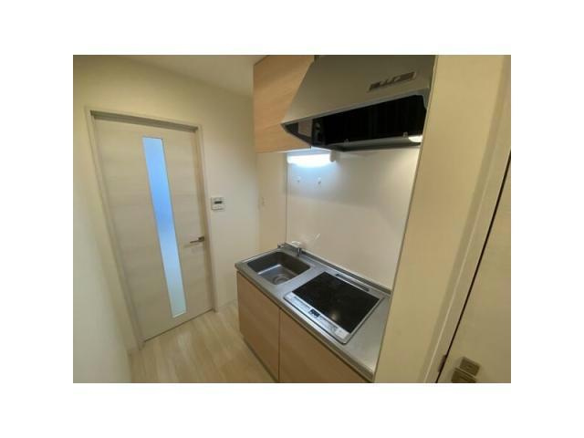 ライフワンビルのキッチン