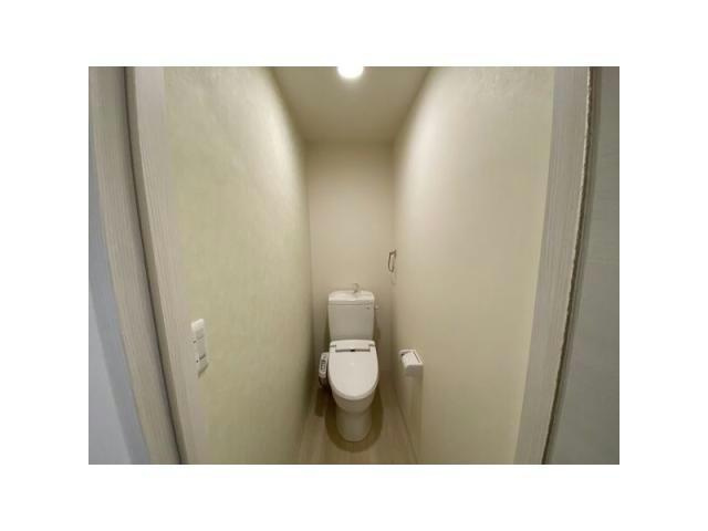 ライフワンビルのトイレ