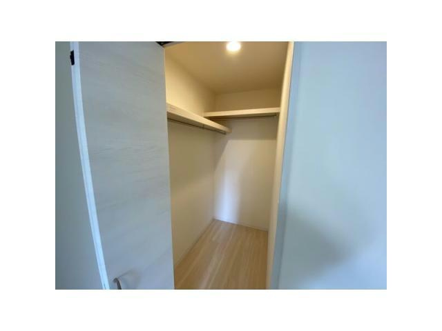 ライフワンビルの収納