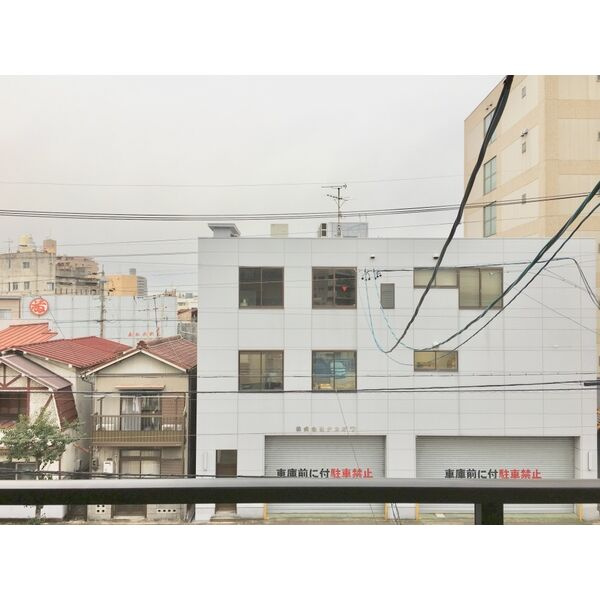 メゾン・アンクレの展望|展望です