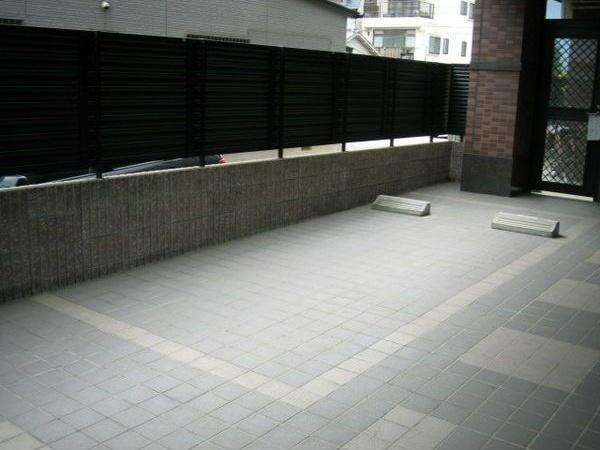 メゾン・アンクレの駐車場|駐車場です