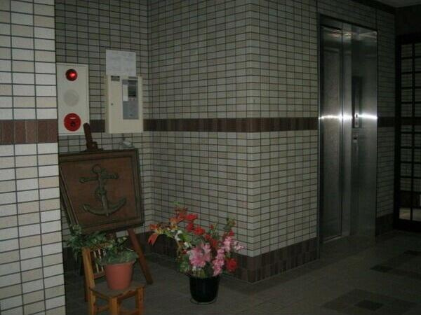 メゾン・アンクレのその他共用部分